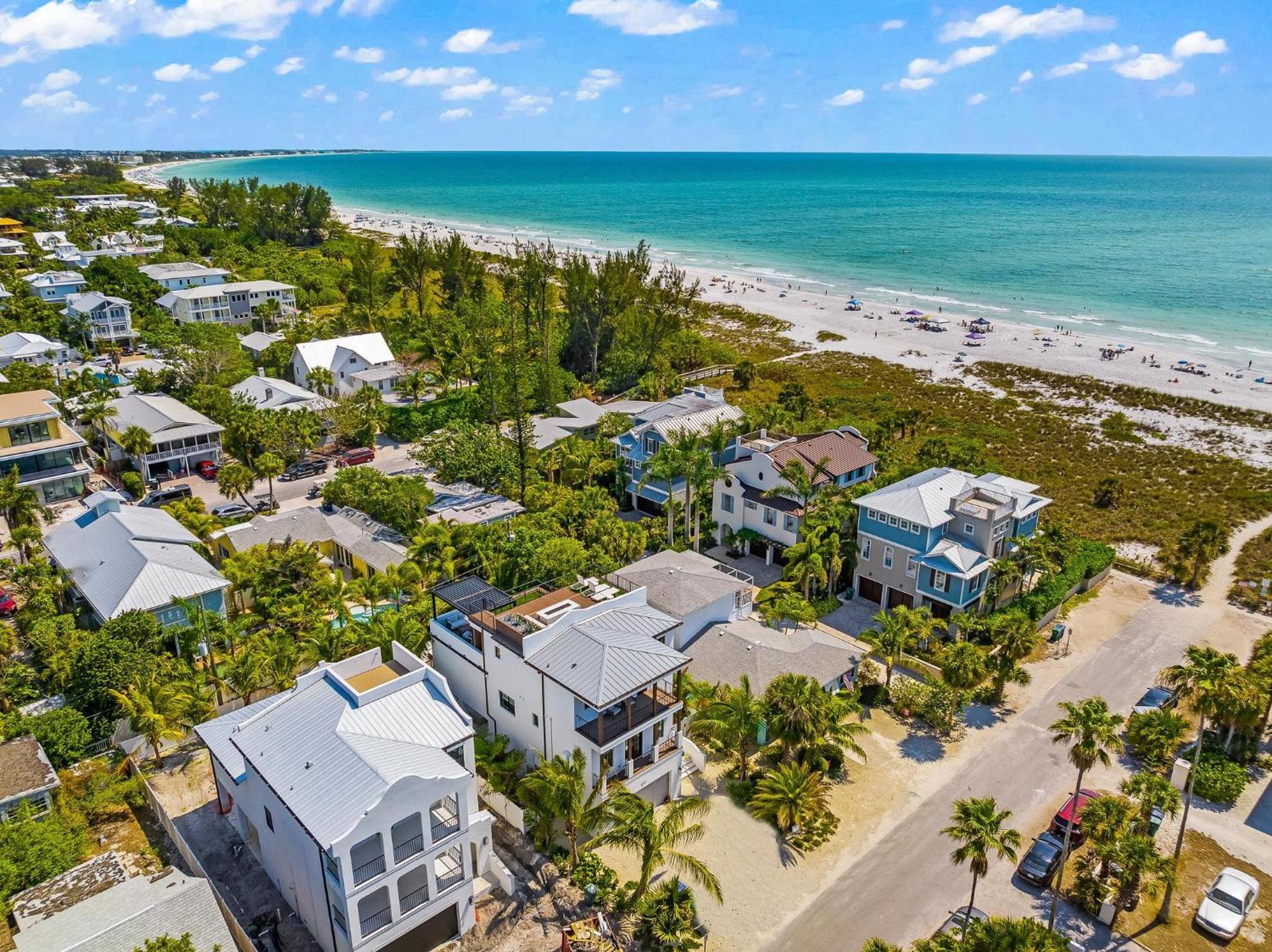 Palmetto Paradise Anna Maria Eksteriør bilde